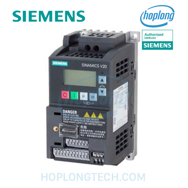 Biến tần 6SL3210-5BB13-7BV1 Siemens 