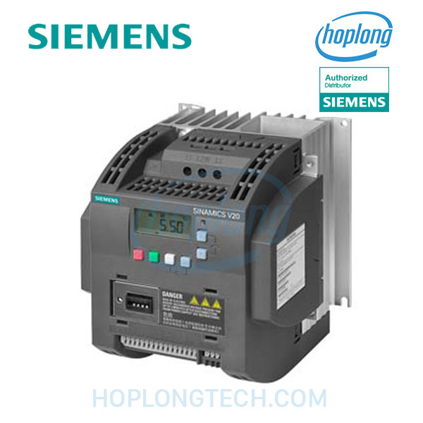 Biến tần 6SL3210-5BE23-0UV0 Siemens kích thước nhỏ gọn