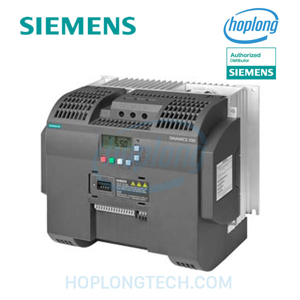 Biến tần 6SL3210-5BE27-5UV0 Siemens hoạt động bền bỉ