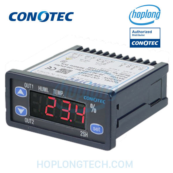 Bộ điều khiển độ ẩm CONOTEC CNT-2SH