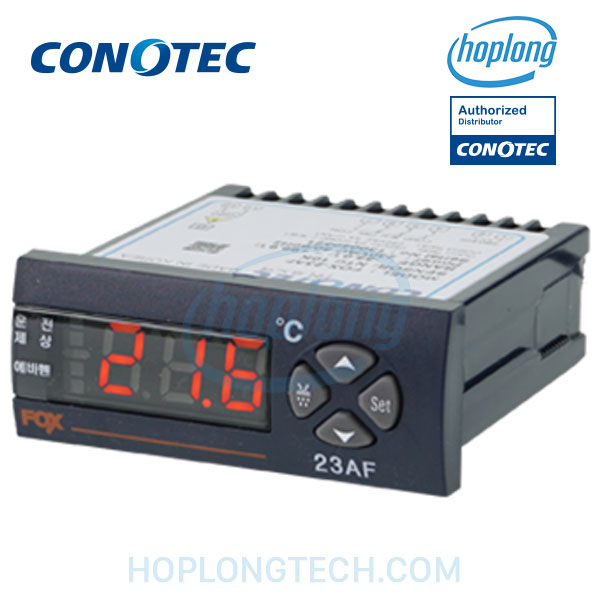 Bộ điều khiển nhiệt độ FOX-23AF CONOTEC