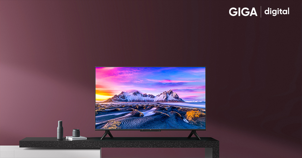 Xiaomi Smart TV P1 43 inch