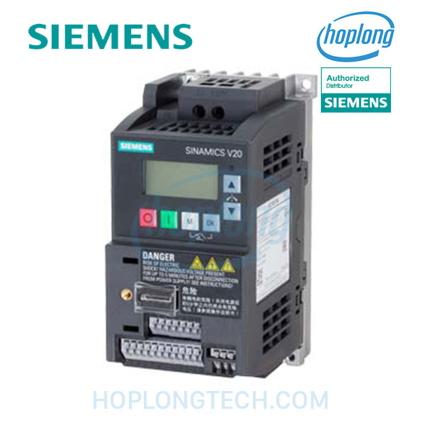 Biến tần 6SL3210-5BB13-7UV1 Siemens