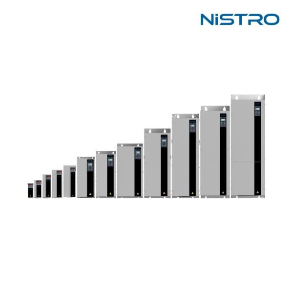 Biến tần GA350-T4-090G-L NiSTRO