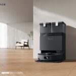 Robot hút bụi hãng Ecovacs